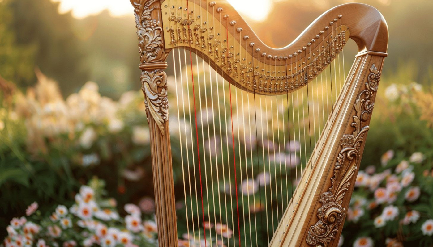 El encanto perdido del arpa: redescubriendo su magia