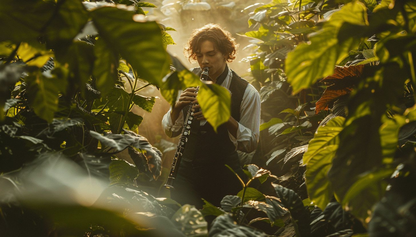 El laberinto del clarinetista: una mirada íntima
