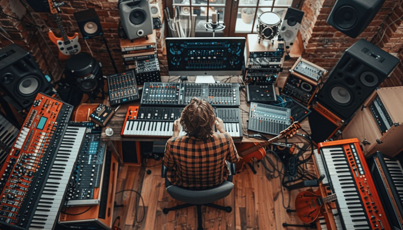 La producción musical independiente: ventajas y desafíos